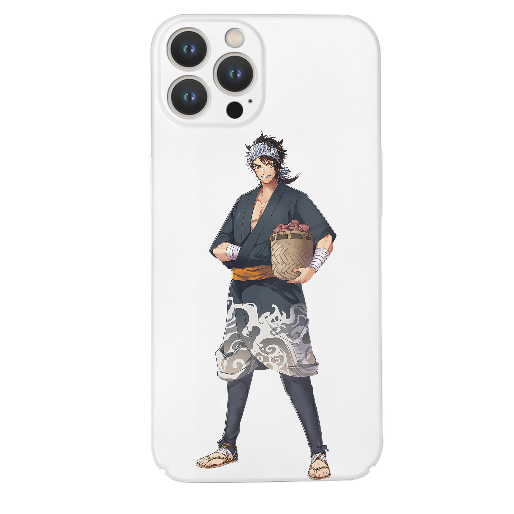 （画像用） 刀剣乱舞 Touken Ranbu 【iPhone 14シリーズ対応】ハードケース